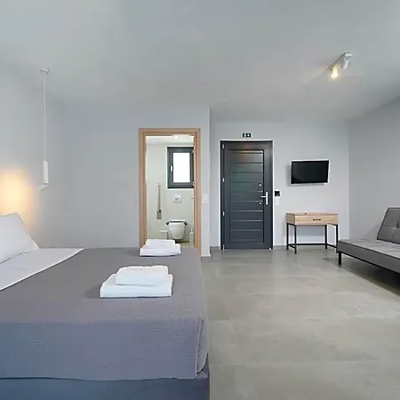 Olive Roots Hotel Limenas (Thasos)