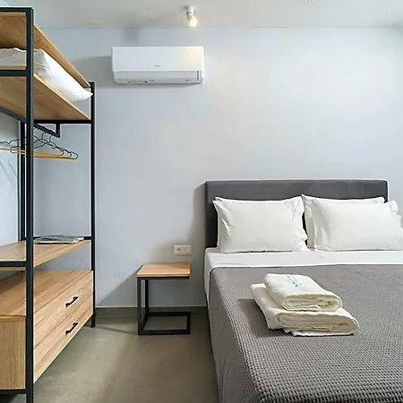 Hotel Olive Roots Limenas (Thasos)