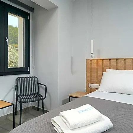Olive Roots Hotel *